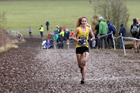 Womens under-20s 2018 British Inter Counties Cross Country Champs., Prestwold Hall, Loughborough. Photo: David T. Hewitson/Sports for All Pics
